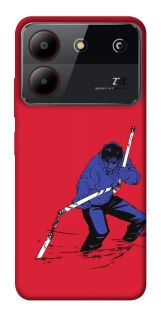 Чехол на ZTE Blade A54 4G Toji v4 фото 1 из 1