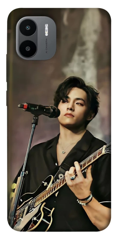 Чохол на Xiaomi Redmi A1 / A2 V - BTS фото 1 з 1