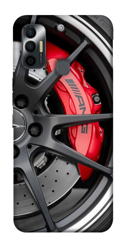 Чехол на TECNO Spark 7 Wheel MB фото 1 из 1