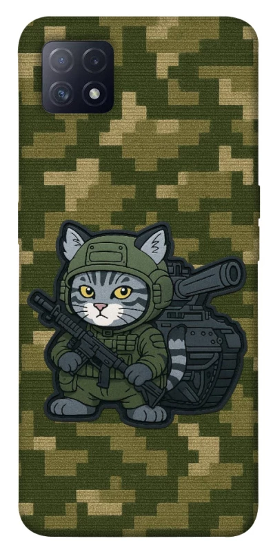 Чохол на Oppo A72 5G / A73 5G Milcat фото 1 з 1