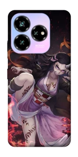 Чохол на ZTE Nubia V60 Desing Nezuko v2 фото 1 з 1