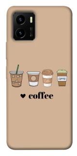 Чохол на Vivo Y15s Your coffee фото 1 з 1