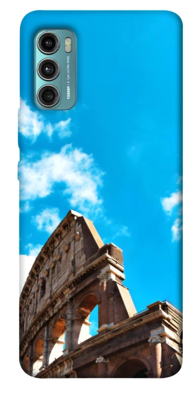 Чохол на Motorola Moto G60 coliseum фото 1 з 1