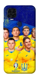 Чехол на ZTE Blade v2020 Сбоная Украины v2 фото 1 из 1