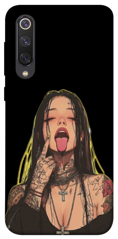 Чехол на Xiaomi Mi 9 SE Hot collage ver.4 фото 1 из 1