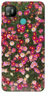 Чехол на TECNO POP 4 Flowers v8 фото 1 из 1