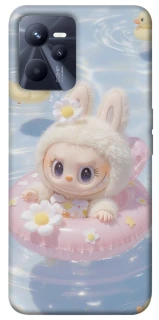 Чохол на Realme C35 Labubu swimming фото 1 з 1