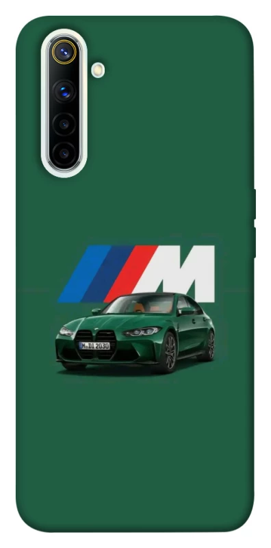 Чехол на Realme 6 BMW M4 фото 1 из 1