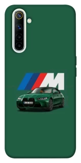 Чохол на Realme 6 BMW M4 фото 1 з 1