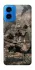 Чехол на Motorola Moto G45 Black hawk фото 1 из 1