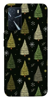 Чехол на Oppo A16s / A16 Новогодний v42 фото 1 из 1