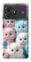 Чохол на ZTE Blade A36 Kittie Love фото 1 з 1
