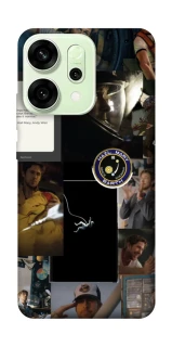 Чохол на Oppo Reno 14 Project Hail Mary ver.1 фото 1 з 1