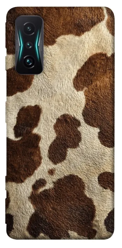 Чехол на Xiaomi Redmi K50 Gaming Cow фото 1 из 1