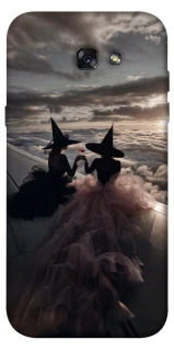 Чохол на Samsung A720 Galaxy A7 (2017) Halloween Witch ver.1 фото 1 з 1