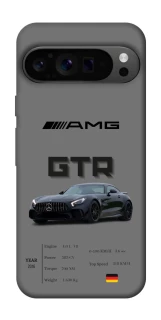 Чохол на Google Pixel 9 Pro MB AMG GTR фото 1 з 1