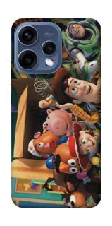 Чохол на Oppo Reno 15 Toy Story ver.2 фото 1 з 2