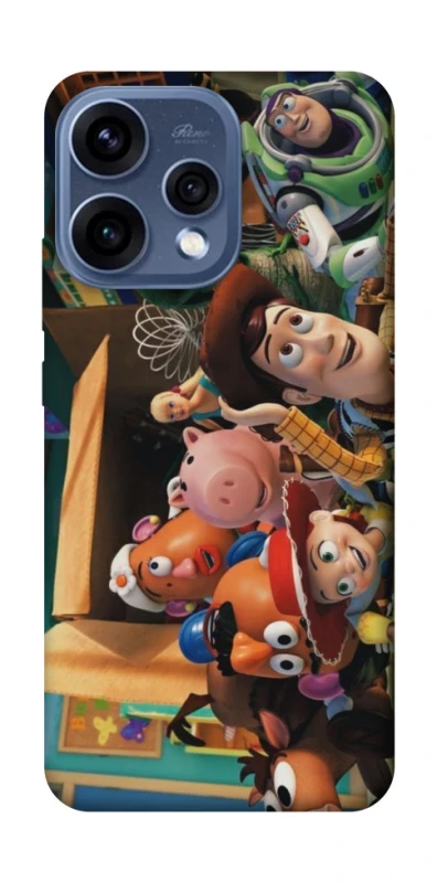 Чохол на Oppo Reno 15 Toy Story ver.2 фото 2 з 2