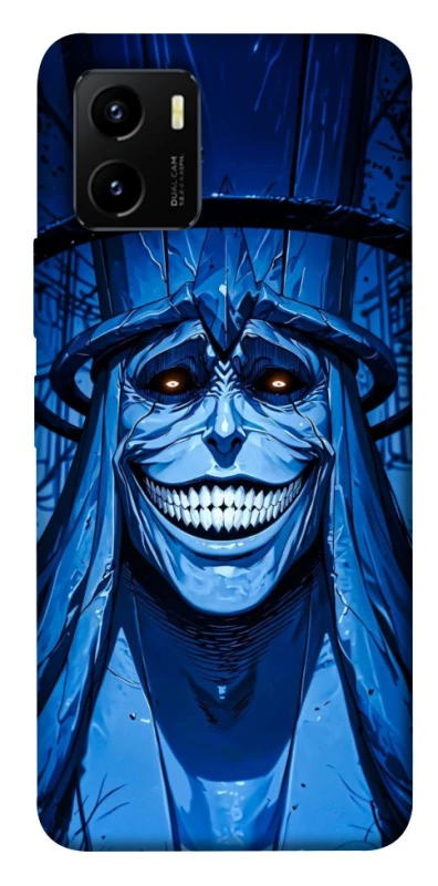 Чохол на Vivo Y15s Statue of God фото 1 з 1