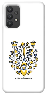 Чехол на Samsung Galaxy A32 (A325F) 4G Герб v104 фото 1 из 1