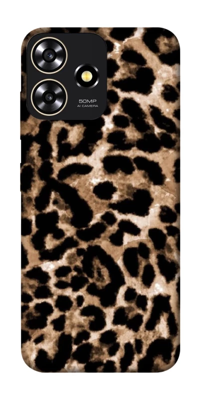 Чохол на ZTE Blade A73 4G Leopard Skin v4 фото 1 з 1