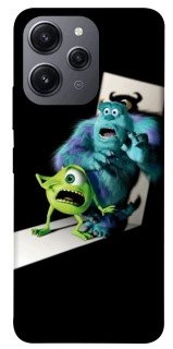 Чохол на Xiaomi Redmi 12 Monsters Inc фото 1 з 1