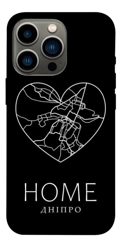 Чехол на Apple iPhone 13 Pro (6.1") Дніпро Home фото 1 из 1