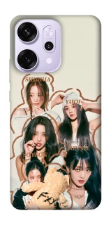 Чехол на Oppo Reno 14 Pro (G)I-DLE фото 1 Чехол на Oppo Reno 14 Pro (G)I-DLE фото 1 из 1