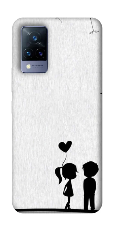 Чехол на Vivo V21 Love everywere фото 1 из 1