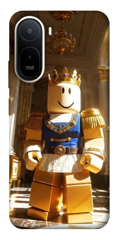 Чохол на Xiaomi Redmi A7 Pro 4G Roblox aesthetics ver.6 фото 1 з 2