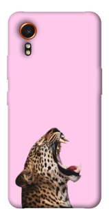 Чехол на Samsung Galaxy Xcover7 Leopard Meow фото 1 из 1
