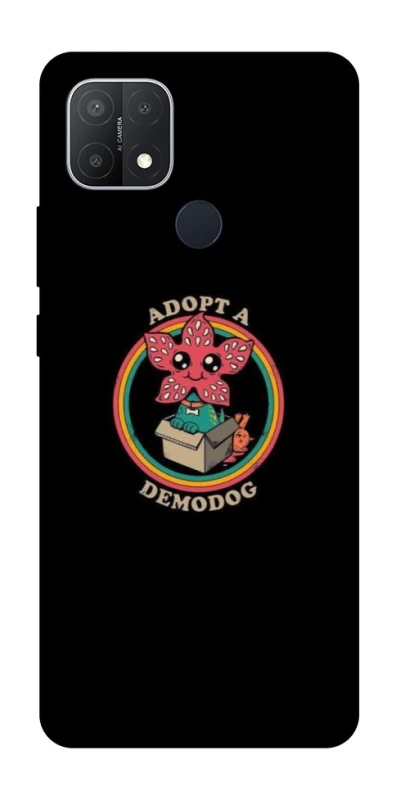 Чохол на Oppo A15s / A15 Stranger Things ver.14 фото 1 з 1