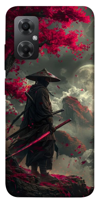 Чехол на Xiaomi Redmi Note 11R Sakura San фото 1 из 1