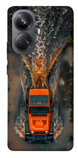 Чехол на Realme 10 Pro+ Jeep фото 1 из 1