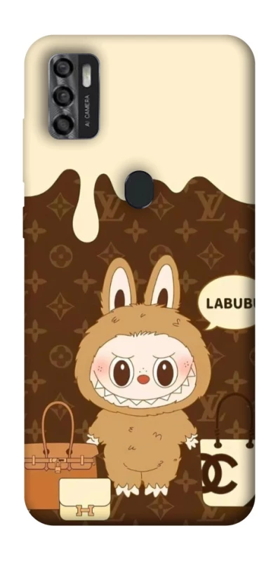 Чохол на ZTE Blade A7s (2020) Labubu LV фото 1 з 1