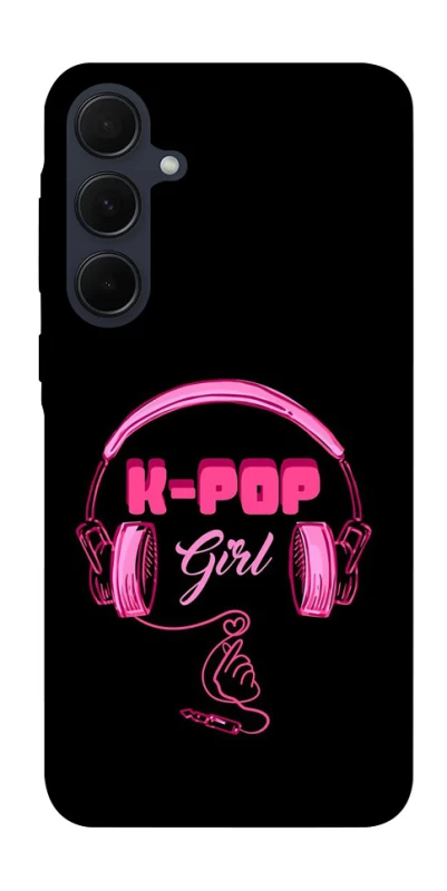 Чохол на Samsung Galaxy A35 K-pop girl фото 1 з 1
