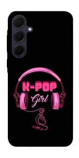 Чохол на Samsung Galaxy A35 K-pop girl фото 1 з 1
