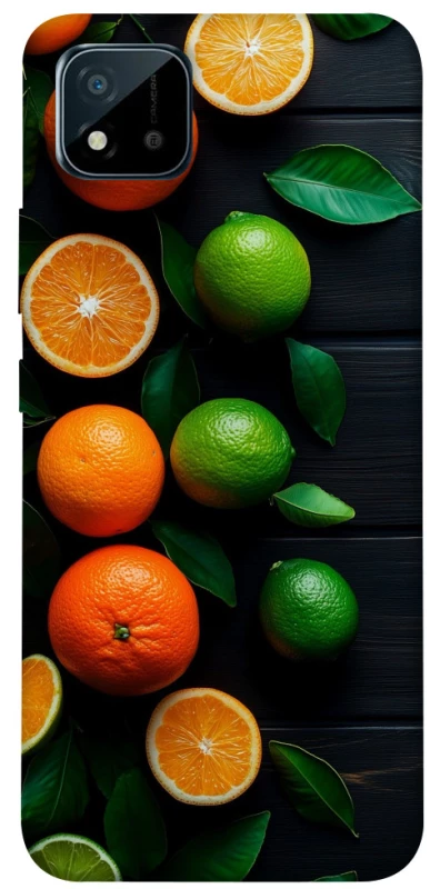 Чохол на Realme C20 citrus фото 1 з 1