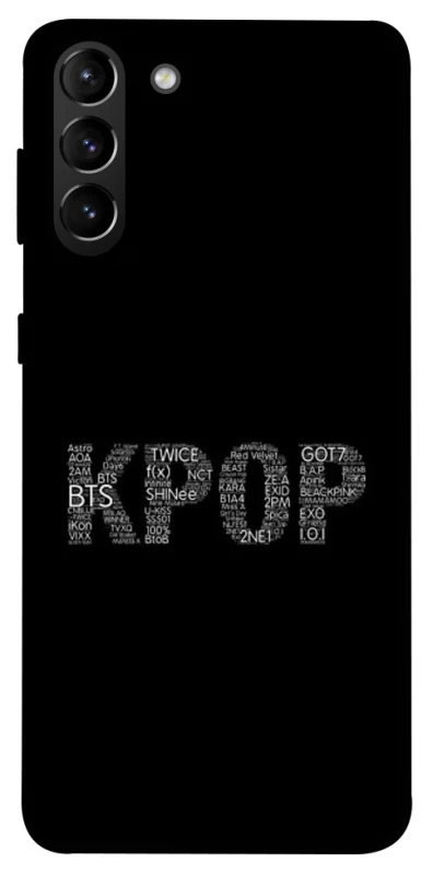 Чохол на Samsung Galaxy S21+ K-pop фото 1 з 1