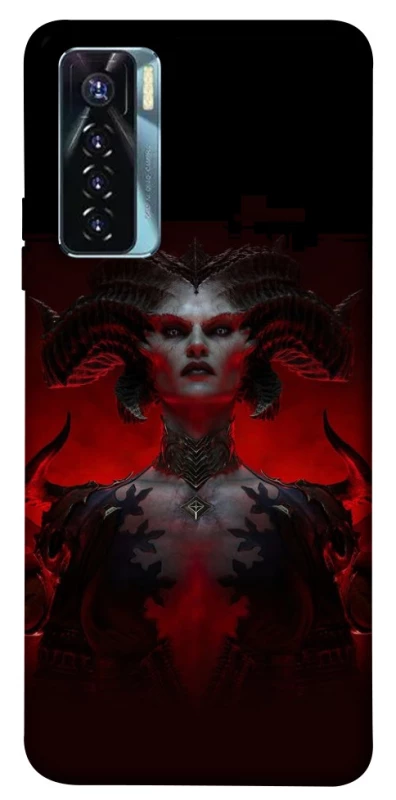 Чехол на TECNO Camon 17 Pro Lilith фото 1 из 1