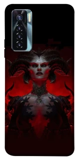 Чехол на TECNO Camon 17 Pro Lilith фото 1 из 1