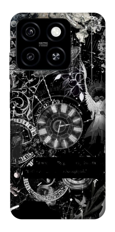 Чохол на ZTE Blade A55 4G Omniscient Reader's фото 1 з 1