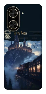 Чохол на Xiaomi Poco C71 The Hogwarts ver.2 фото 1 з 1