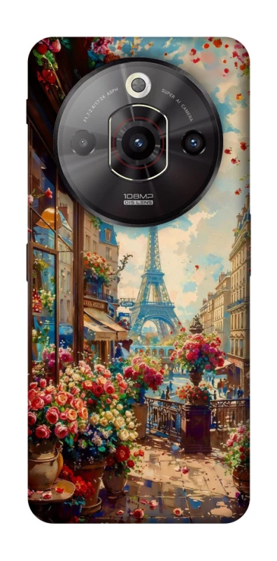 Чехол на ZTE Nubia Focus Pro Paris фото 1 из 1