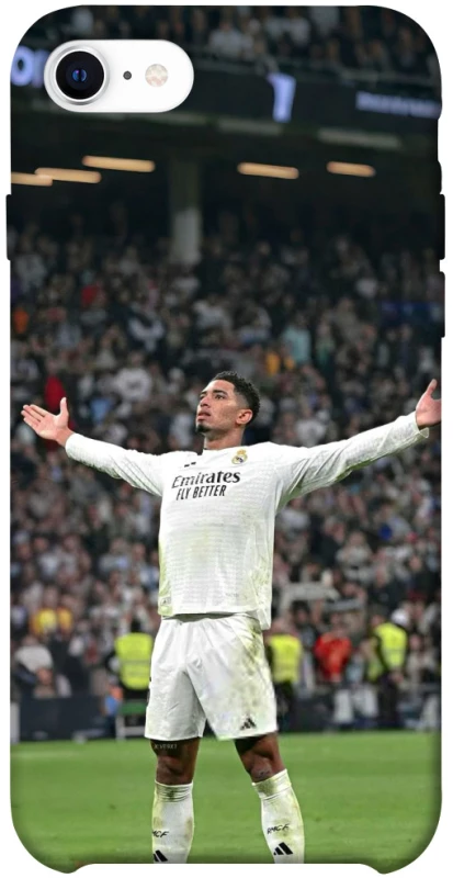 Чехол на Apple iPhone SE (2020) Jude Bellingham фото 1 из 1