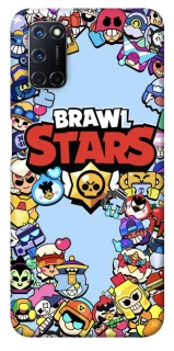 Чехол на Oppo A52 / A72 / A92 Brawl Stars ver.2 фото 1 из 1
