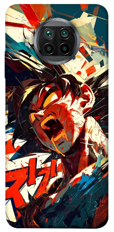 Чохол на Xiaomi Mi 10T Lite / Redmi Note 9 Pro 5G Anime фото 1 з 1