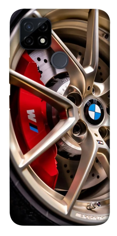 Чехол на Realme C25Y Wheel v9 фото 1 из 1