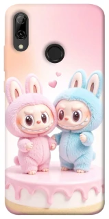 Чехол на Huawei P Smart (2019) Labubu Twins фото 1 из 1
