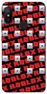Чохол на Xiaomi Mi A2 Lite / Xiaomi Redmi 6 Pro Roblox aesthetics ver.9 фото 1 з 1